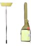 6000 Lumen Multi-Function Camping Light, Outdoor Led Light and Flashlight, White and Yellow