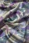 Flora Satin Shawl Italian Signature Series - 3
