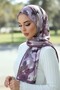 Flora Satin Shawl Italian Signature Series