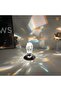 Crystal Table Lamp Decorative Atmosphere Light - 3