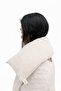 Buckwheat Hull Filled Yoga Neck Pillow – Natural Support - 2