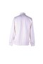 Partial Half-Zip White Men's Sweatshirt 227 - 3