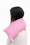 Buckwheat Hull Filled Yoga Neck Pillow – Natural Support - 2