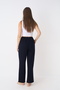 Women's Pajama Bottoms with Pockets - 3