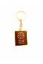 Saudi Founding Day Keychain (ميدالية يوم التأسيس). - 2