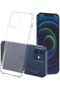 جراب حماية شفاف لهاتف iPhone 12 / iPhone Pro - 7