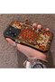 Xiaomi Mi 13T/Mi 13t Pro Compatible Case Anti Fall Phone Case Vintage Carpet Pattern - 2