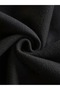 Autumn/Winter New K Hooded Sweatshirt Solid Color Set for Women - 2
