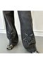 Trend New Season Denim Star Jean Pants - 6