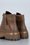 Dvmd 102 High-Top Zipper Detailed Lace up Boots - 4