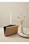 Nude Silver Luxury Suede Chain Handle Women Evening Dress Bag Wedding Engagement Graduation - 4