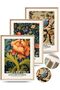 Elegant Abstract Painting Framed Canvas Wall Art Decor 40x60cm