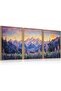 Elegant Abstract Painting Framed Canvas Wall Art Decor 40x60cm