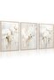 Elegant Abstract Painting Framed Canvas Wall Art Decor 40x60cm