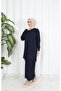 Mercerized Suit with Skirt - 2