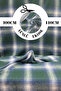 Wool Plaid Fabric Coat Fabric – Warm Winter Patterned Fabric (Sold by the Meter) - 2