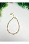 Original Pink Quartz Long Stick Stone Bracelet Compatible with Taurus & Libra Zodiac Signs |   Steel Jewelry Design - 2