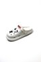 Children's Furry Inside Hello Kitty Figure Orthopedic Non-Slip Eva Sole Slippers - 4
