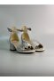 Butterfly Ankle Adjustable Evening Dress Shoes 26-36 - 4