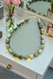 Kantaşı |   777 Life Energy & Luck |   Certified Natural Stone Necklace - 7