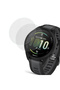 واقي شاشة من الزجاج المقوى 9H لجهاز Garmin Forerunner 165، قطعتان
