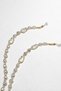 Baroque Pearl and Tulip Detailed Eyeglass Cord Pearl Glasses Strap Accessory - 4