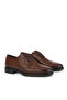 , Men's Genuine Leather Shoes 153745Z27614 Red Brown - 2