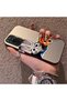 Xiaomi Redmi Note 10 Pro Compatible Silicone Edge Acrylic Back Anime Character Protective Case - 3