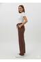 Women's Wide Leg Tracksuit Bottom 3038 - 2