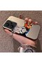 Xiaomi Redmi Note 13 Pro Plus+ 5g Compatible Silicone Edge Acrylic Back Anime Character Protective Case - 3