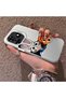 Tecno Spark 10 Pro 4g Compatible Silicone Edge Acrylic Back Anime Character Protective Case - 2