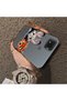 Xiaomi Poco C31 Compatible Silicone Edge Acrylic Back Anime Character Protective Case - 3