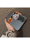 Xiaomi Redmi Note 11S Compatible Silicone Edge Acrylic Back Anime Character Protective Case - 4