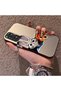 Xiaomi Redmi Note 11S Compatible Silicone Edge Acrylic Back Anime Character Protective Case - 3