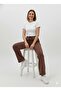 Women's Wide Leg Tracksuit Bottom 3038 - 3