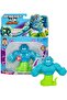 Mr. Beast Lab Stretchy Hero Pack Cobra