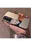 Samsung Galaxy A35 Compatible Silicone Edge Acrylic Back Anime Character Protective Case - 2