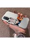 Xiaomi Redmi Note 11 Pro Compatible Silicone Edge Acrylic Back Anime Character Protective Case - 2