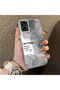 Samsung Galaxy A06 Compatible Silicone Edge Acrylic Back Creative Pattern Protective Case - 4