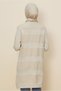 Striped Knit Tunic 45930 - 5
