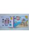 Growing and Educating Mother Working from Home English Teaching Preschool Full Activity Set - 8
