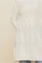 Striped Knit Tunic 45930 - 4