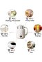 Intelligent Temperature Control Electric Kettle - 1.5L Stainless Steel Water Kettle Boiler Ke - 7