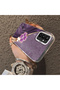 Samsung Galaxy M23/M13 Compatible Phone Case Hard Back Anti Fall Luck Clover - 3