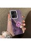 Xiaomi Redmi 13X Compatible Phone Case Hard Back Anti Fall Luck Clover - 2