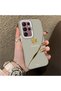 Case Compatible with Samsung Galaxy S22 Ultra Hard Shell Anti Fall Phone Case Apple Pattern