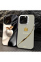 Case Compatible with Xiaomi Redmi Note 14 Pro 5g Hard Shell Anti Fall Phone Case Apple Pattern - 6