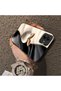 Samsung Galaxy A03 Compatible Case Hard Shell Anti Fall Phone Case Apple Pattern - 3