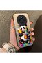 Xiaomi Redmi 14C Compatible Case Hard Shell Anti Fall Phone Case Panda