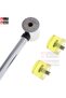 Multi Use Hammers Fiberglass Handle, Rubber Hammer, Dual Head Plastic Hammer (Plastic Hammer) - 4